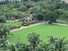 -海南清水湾莱佛士酒店