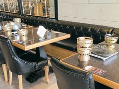 -川骄海鲜自助(王府井奥莱UP TOWN店原世界之花店)