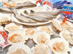 -倍儿美海鲜大排挡·非遗海鲜蒸饺(洋货店)