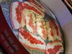 -秦炉烤肉(财富中心店)