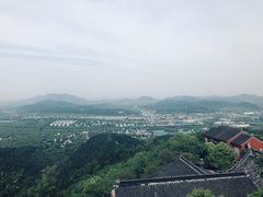 -穹窿山景区