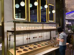 自助取餐区-左庭右院鲜牛肉火锅(新梅广场店)