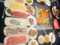 -海底捞火锅智慧餐厅(中骏世界城店)