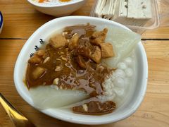 -鞠婆婆•绵绵冰•凉糕•手工冰粉(苏稽一店)