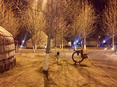 -九十九顶毡房(阜石路店)