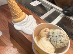 -LUNEURS月乐诗·法式冰淇淋(北外滩来福士广场店)