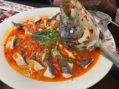 剁椒鱼头-上名堂·鱼头好吃(体育场路店)