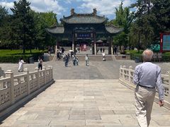 -晋祠公园