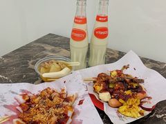 -香港风味小吃店(中英街店)