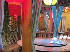-乔家小院•非遗驴肉•本地小海鲜(滨河路店)