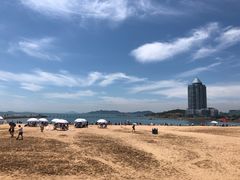 -青岛第二海水浴场