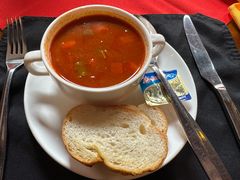 牛肉汤-申德勒加油站西餐厅Schindlers Tankstelle(上海外滩店)