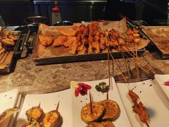 -曼格活海鲜·牛排自助(光明蓝鲸店)