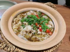 椒麻肥牛-大盐帮川菜馆(长楹天街店)