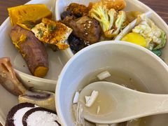 -素满香·食养自助(建邺万达店)