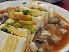 墨鱼豆腐-红灯笼龙凤饭店(宁波老字号店)