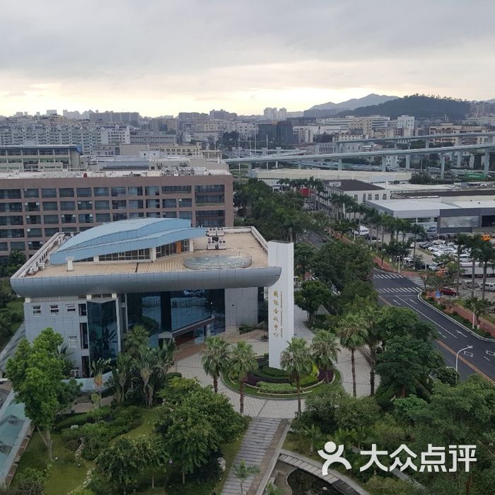 厦门空港佰翔花园酒店