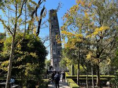 -上海佘山国家森林公园天马山园