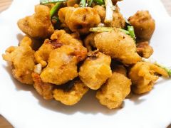 椒盐里脊-素勤饮食店(城头巷店)