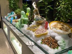 自助取餐区-川骄海鲜自助(亚运村店)