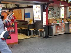 门面-秦人美食(区庄店)