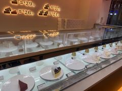 -St蛋糕王国(亨特店)