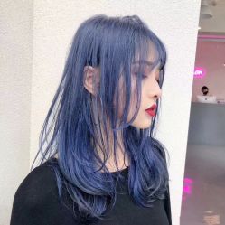 -MYYF SALON烫发染发