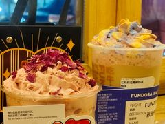 -放哈·甜醅子奶茶创造者(正宁路店)