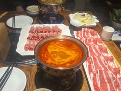 -和院老火锅铜锅烧烤海鲜(朱雀大街店)