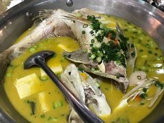 熊鱼-田趣园长沙菜(天安云谷店)