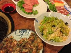 -炼火烤肉店