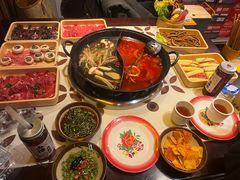 -江北北火锅馆·公路夜市(魏公村店)