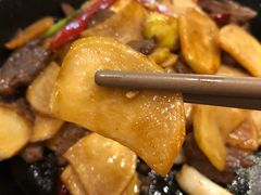 -阿罗新疆菜(人民广场店)