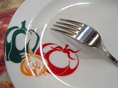 餐具-棒约翰比萨·意面(剑河店)