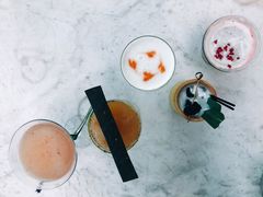 鸡尾酒-OZONE 顶楼酒吧(香港丽思卡尔顿酒店)