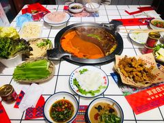-喜悦小串丹东小黄牛海鲜烧烤大排档(民主广场店)