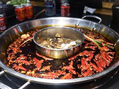 -巴蜀印象火锅(永陵总店)