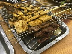 -姜武烧烤(赛格广场店)