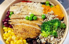 Roasted Chicken Breast
