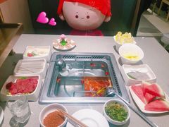 -海底捞火锅(万科广场店)