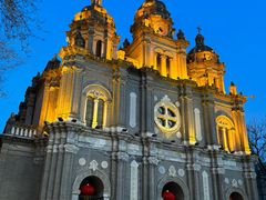 -王府井天主教堂