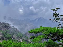 -黄山风景区