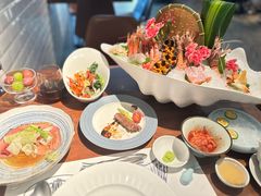 -Mr.Fish鱼鲜生海鲜放题(高德置地冬广场店)