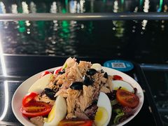 地中海金枪鱼沙拉-CARPACCIO卡巴乔餐厅