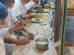 -大妈饺子馆·特色锅包肉·饺子(鼓楼店)