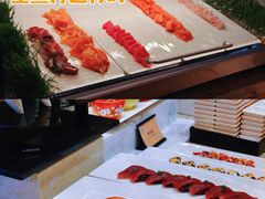 -咖啡苑自助餐厅·中国大饭店