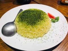 海苔芝士蛋炒饭套餐-十二舍·湯物素煮(江泰潤政店)