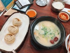 -神仙雪浓汤(明洞店)