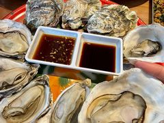 -华府九号海鲜烧烤大排档(龙域店)