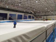 -绍兴启迪乔波冰雪世界